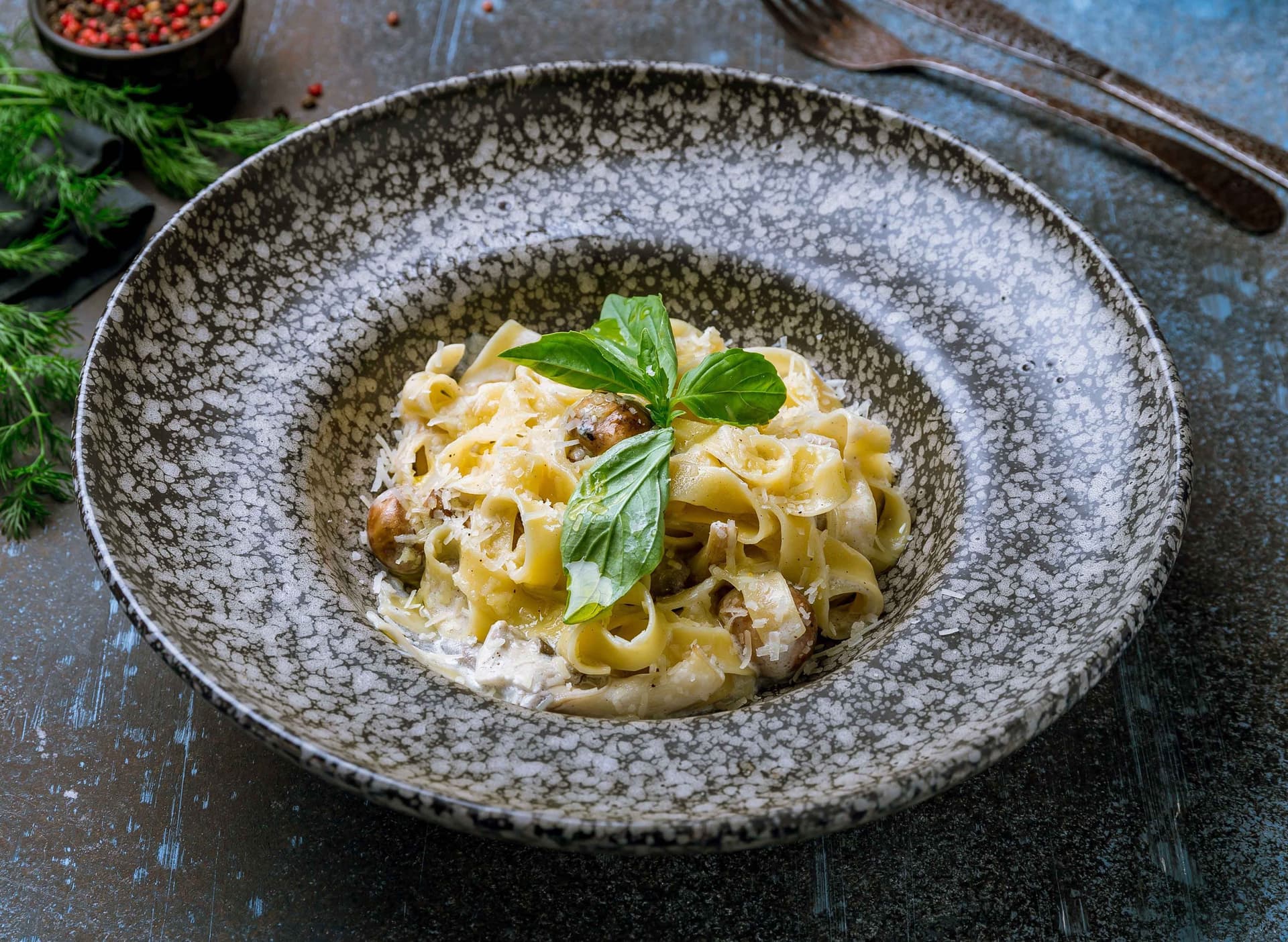 Golly Pasta