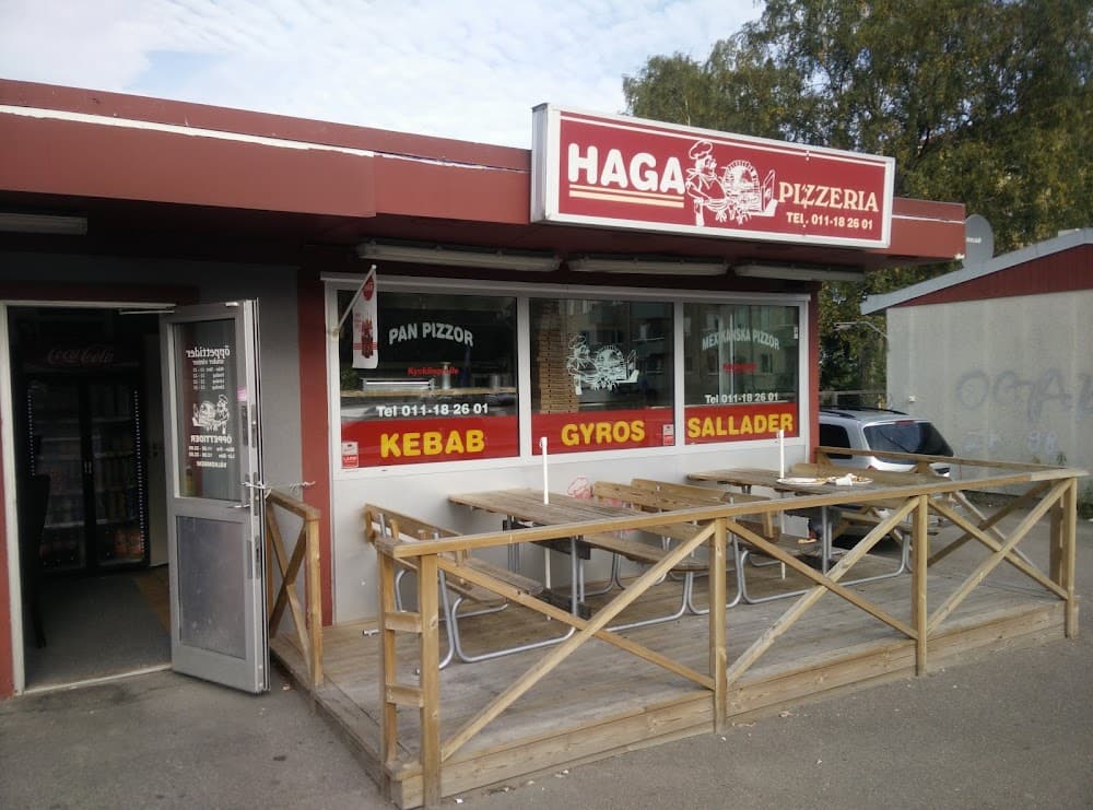 Haga Pizzeria