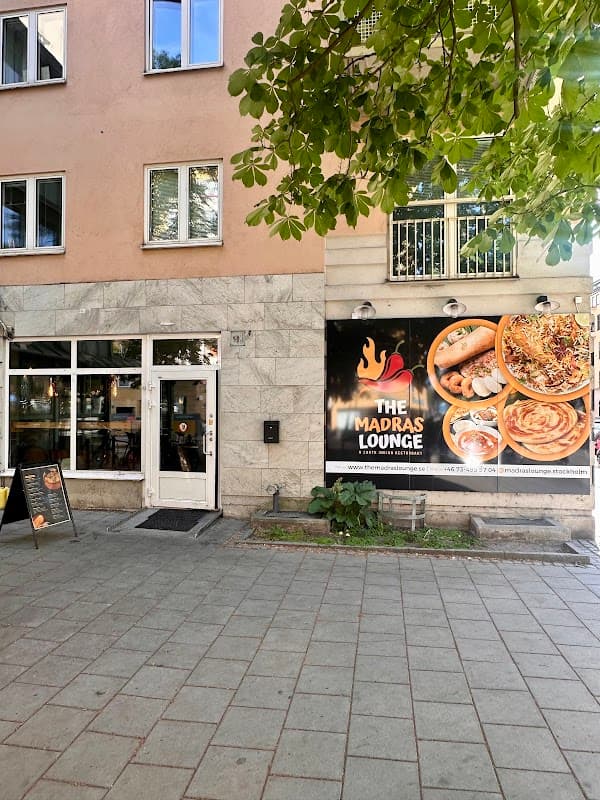 The Madras Lounge