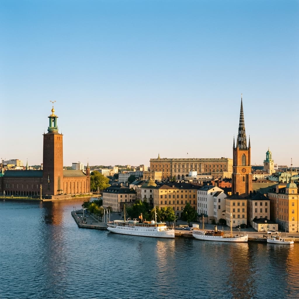 Stockholm