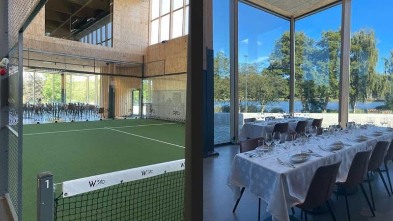 Östermalmshallen Padel AB