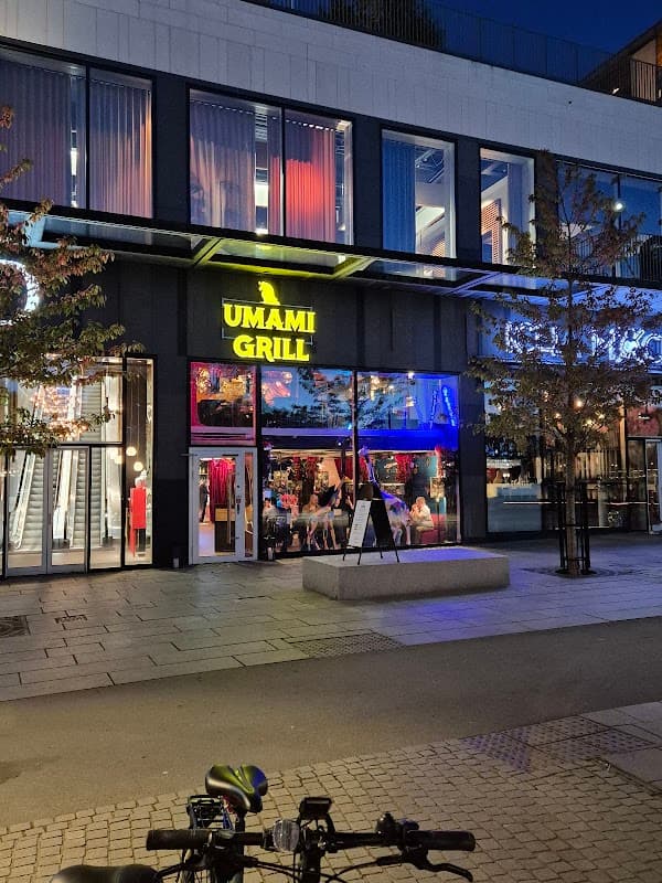 Umami Grill