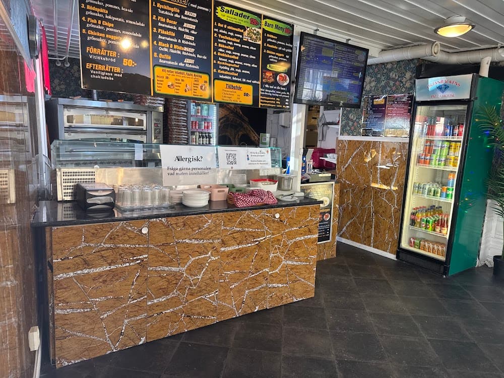 Östanbäcken Pizza House