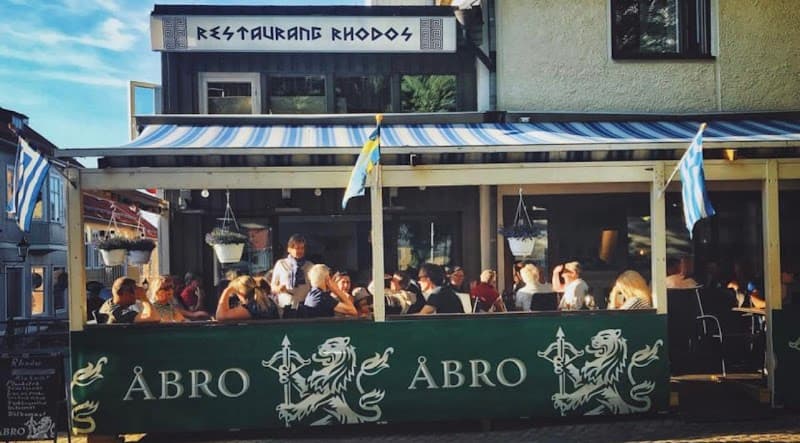 Restaurang Rhodos Nora