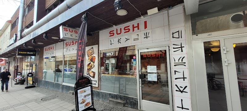 Sushi Baren Gävle