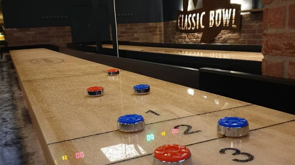 Nässjö Bowling center