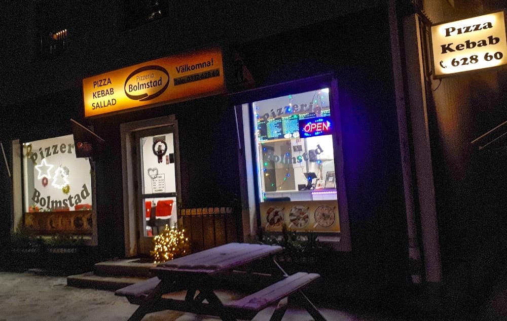 Pizzeria Bolmstad