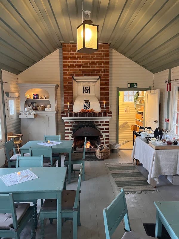 Kafé Stadsparken Huskvarna