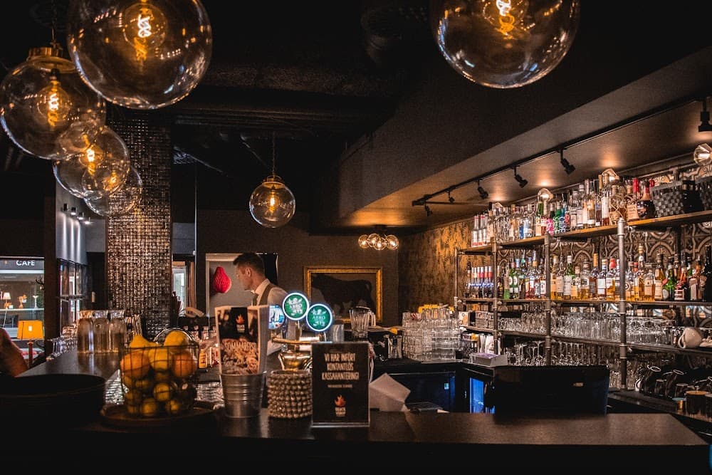 Blackstone Steakhouse Borlänge