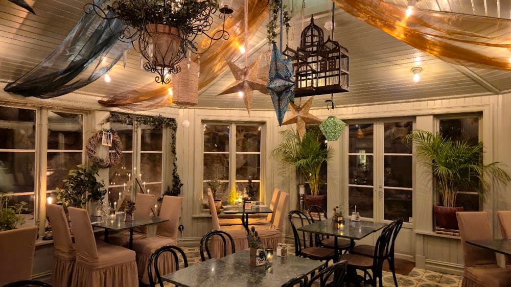 Fröken Fridhems Salong & Bistro