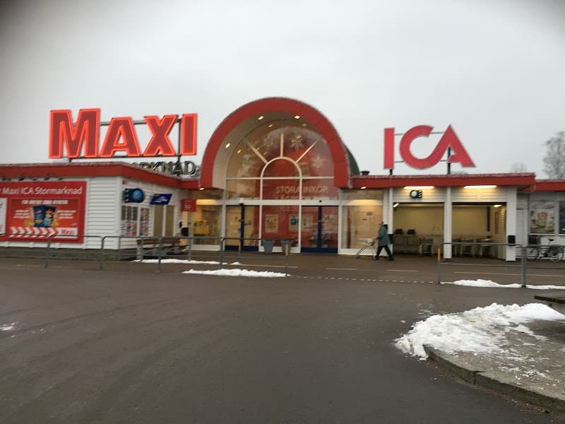 Maxi ICA Stormarknad Älmhult
