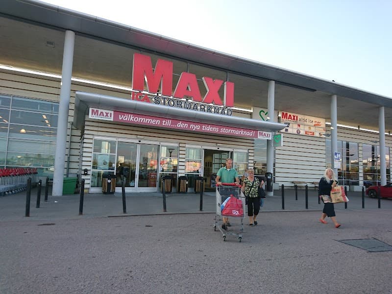Maxi ICA Stormarknad Torslanda