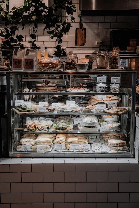 The Company, The Coffee Company, The Food Company