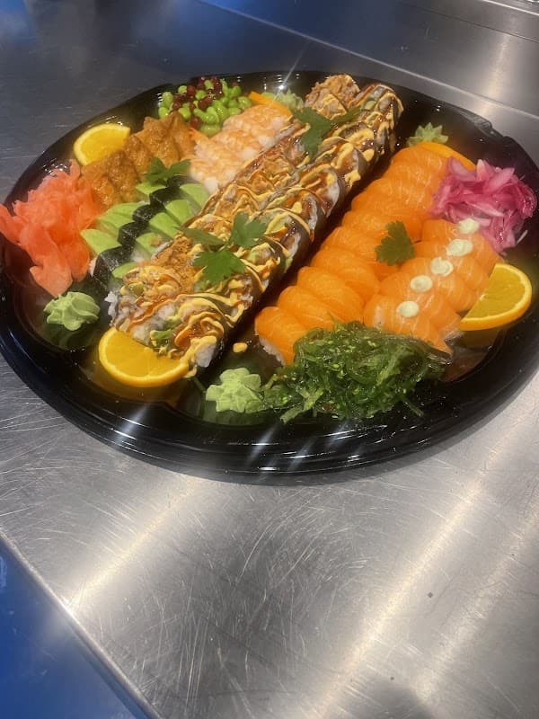 Sakura Sushi Södertälje