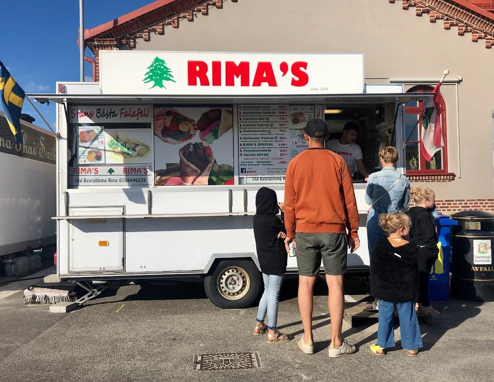 Rimas Foodtruck och Catering
