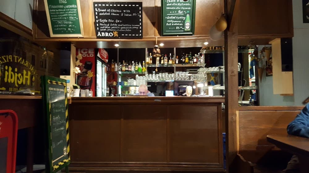 Hejdi Restaurang och Pizza