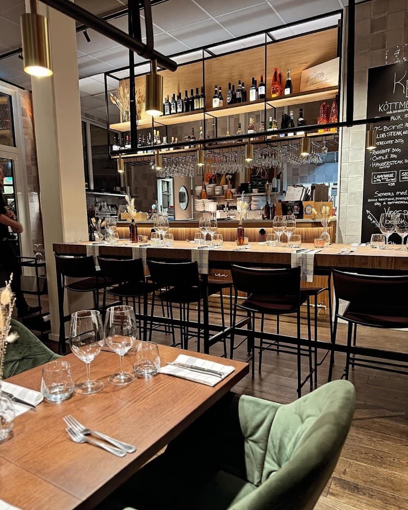 Köttbaren Hudiksvall