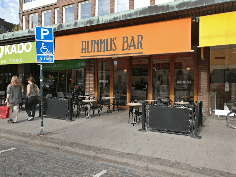 Hummus Bar Lund