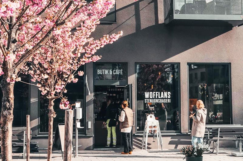 Wofflans stenugnsbageri