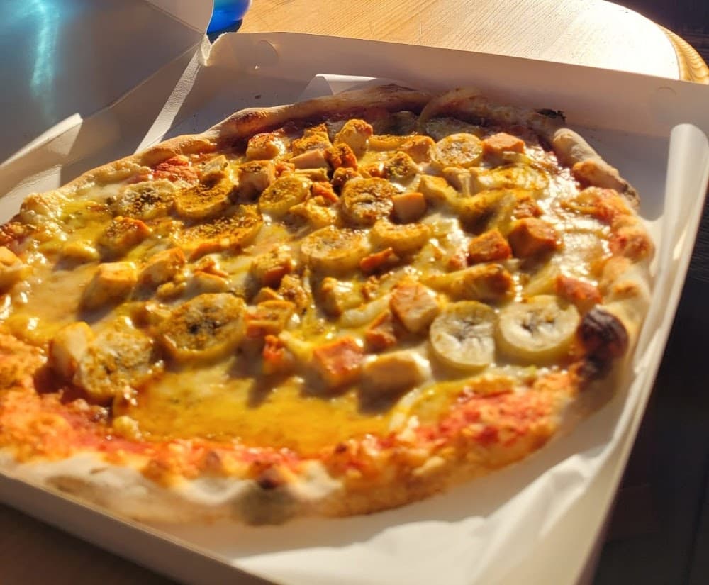 Pizzabutik Bella Italia