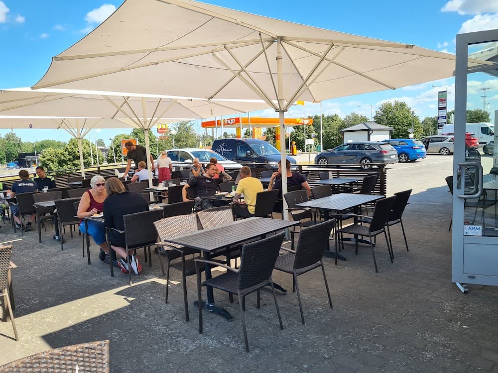 Restaurang & Pizzeria Alpina