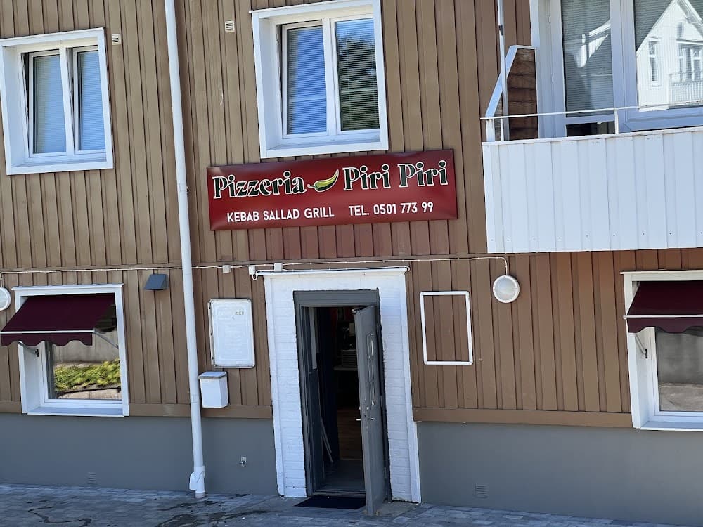 Pizzeria Piri Piri