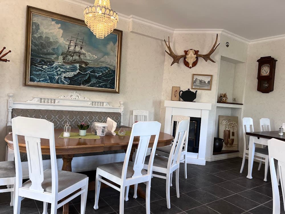 Gamla Stations Huset Bäckerei & Cafe