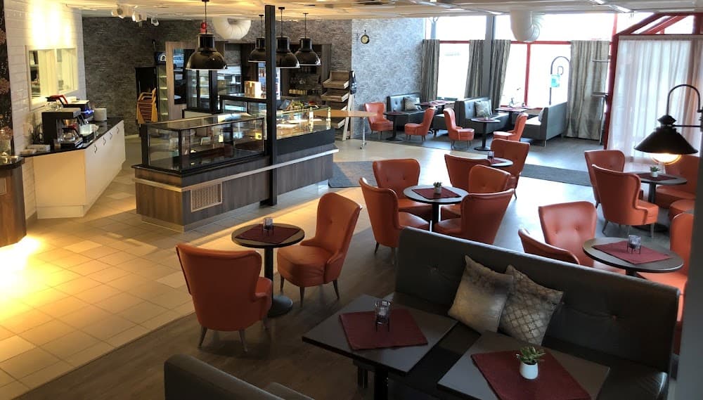 Konditori Bivur Arboga