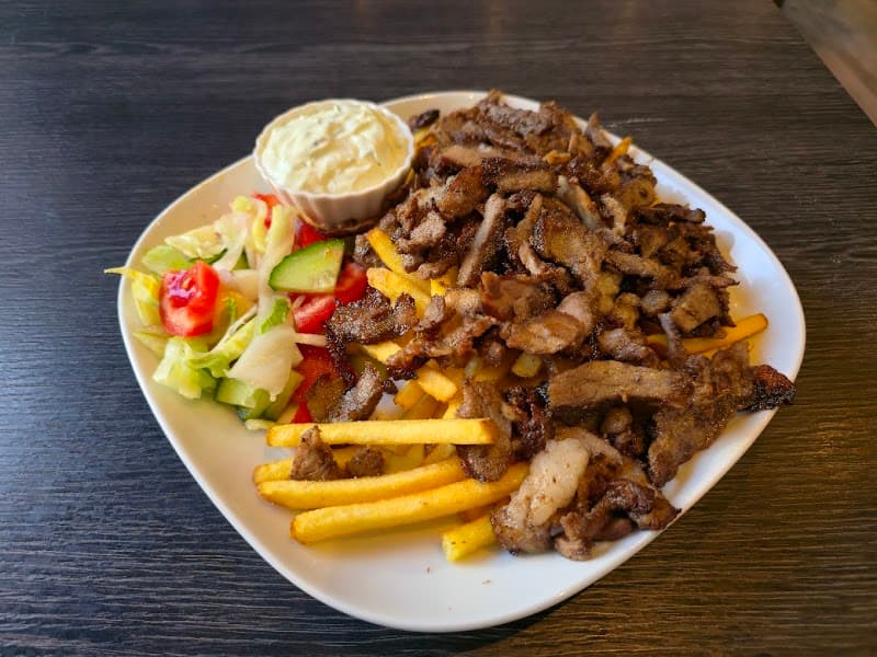 Lilla Köket Restaurang & Pizzeria Örebro