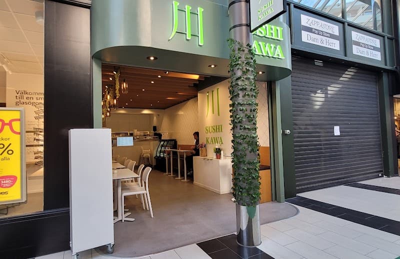 Sushi Kawa Solna