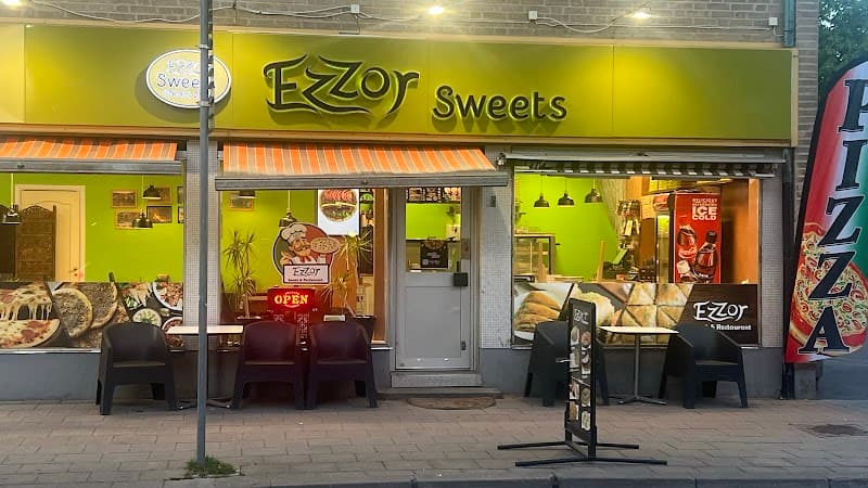Ezzor Sweet & Restaurang