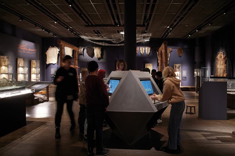 Västernorrlands museum och Murberget Friluftsmuseum