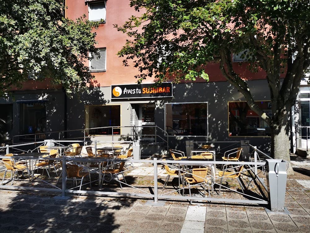 Avesta Sushi
