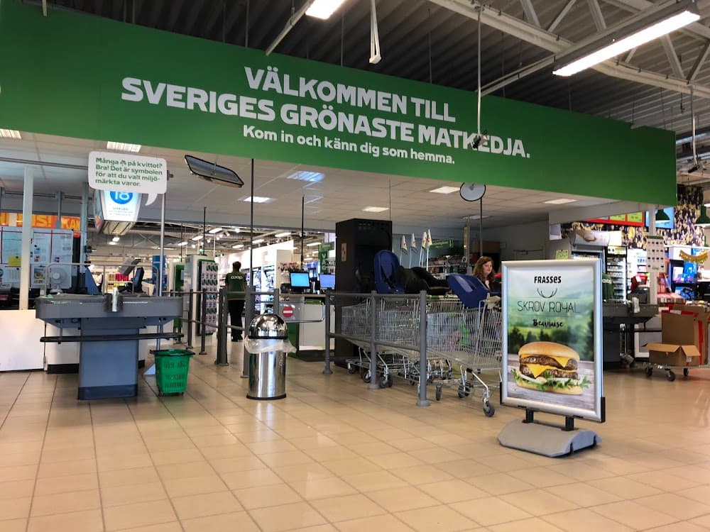 Stora Coop Gällivare