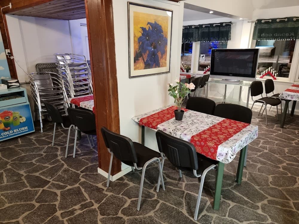 Sushi & Thai Express