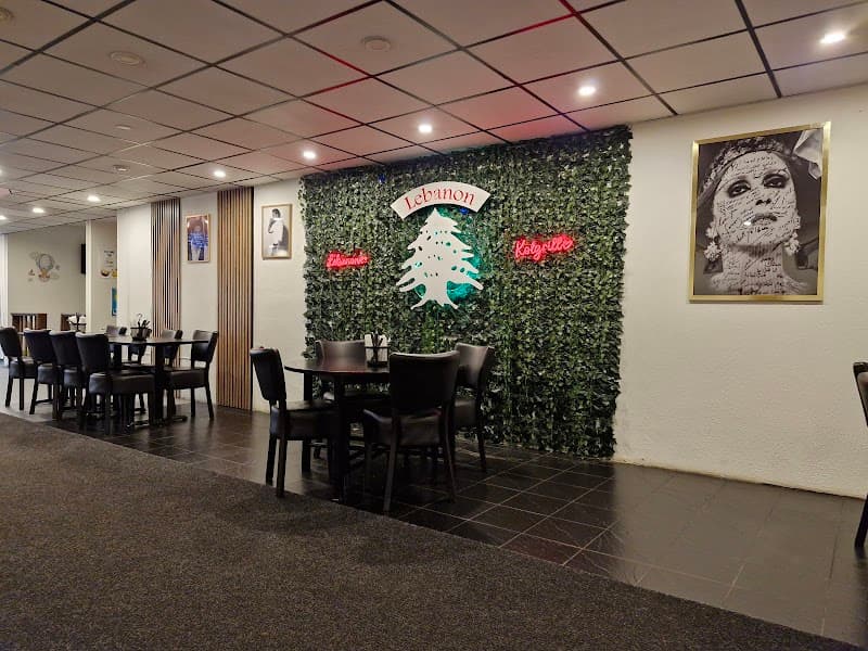 Lebanon Restaurang Kolgrill