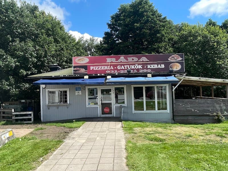 Råda Pizzeria och Gatukök