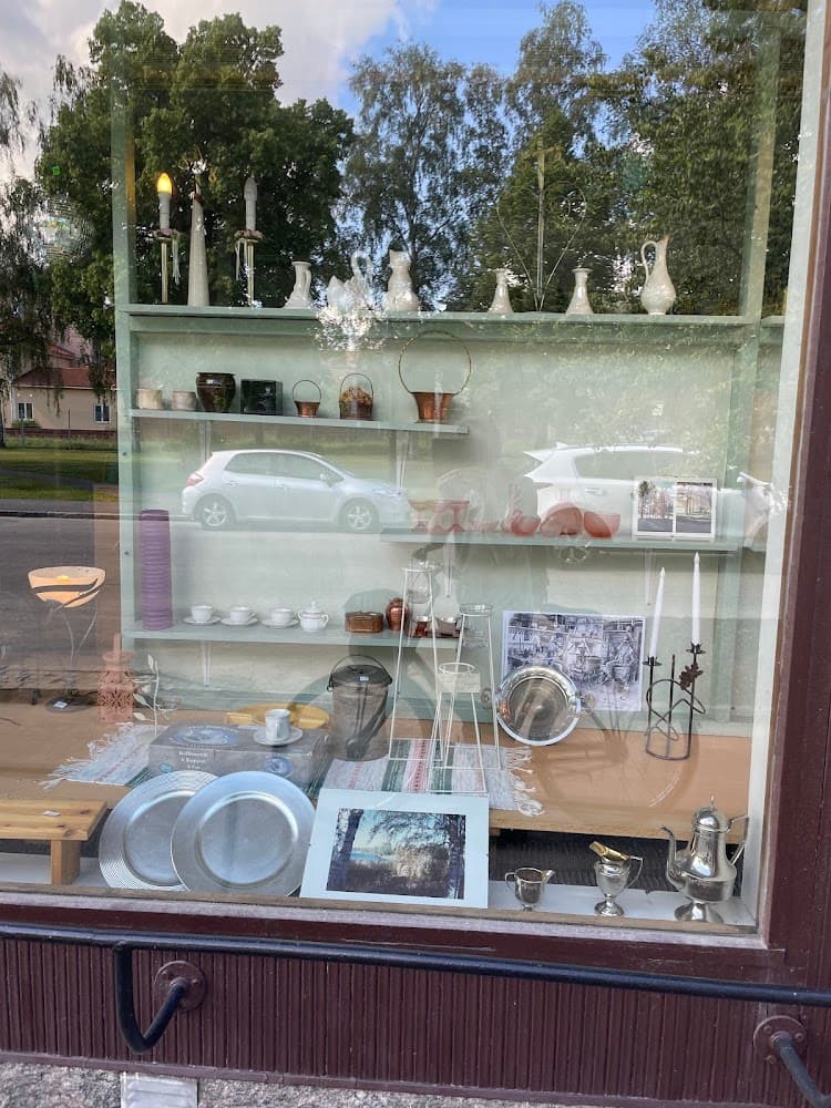 Solhusets Secondhand Butik