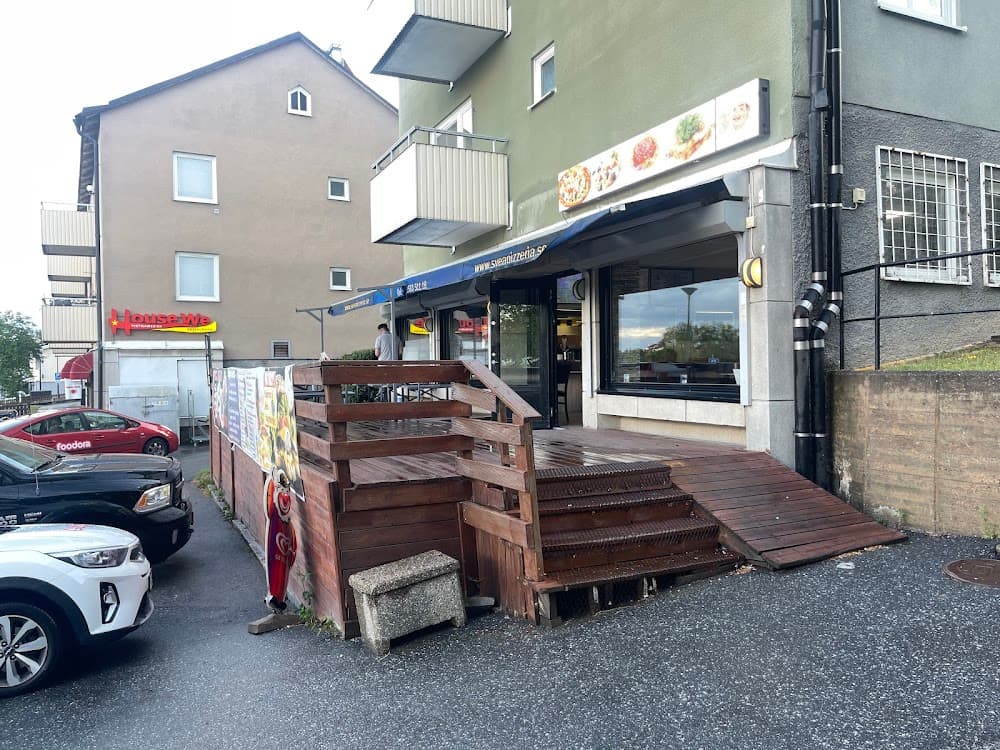 Svea Pizzeria Kallhäll