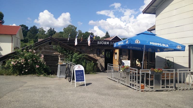 Björn Bagares Källare