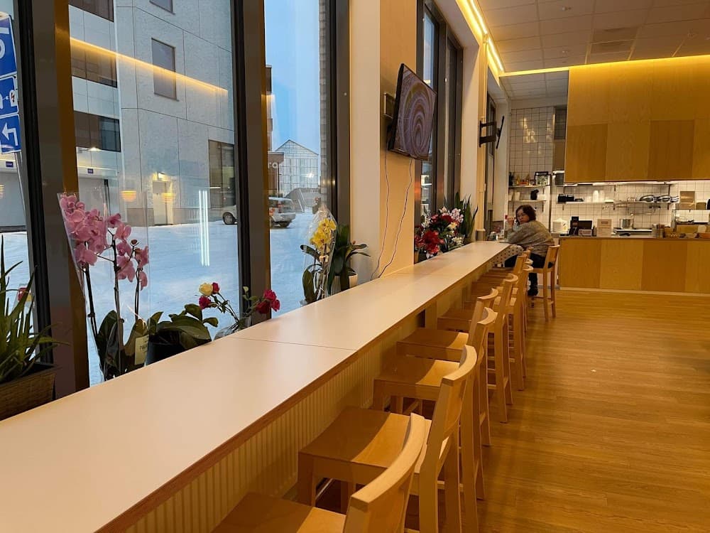 Sushi Take Away Kiruna