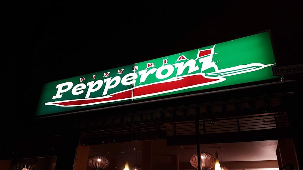 Pizzeria Pepperoni