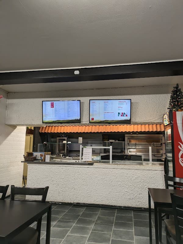 Pizzeria Bella Italia