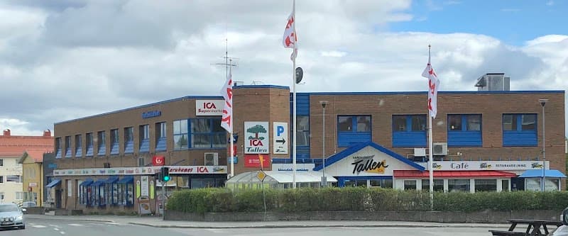 ICA Supermarket Varuhuset Tallen