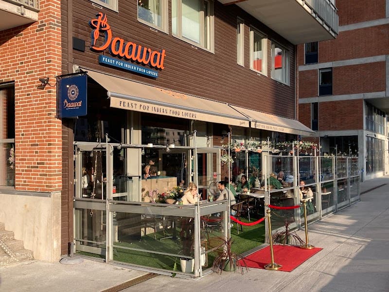 Daawat Eriksberg - Indian Restaurant