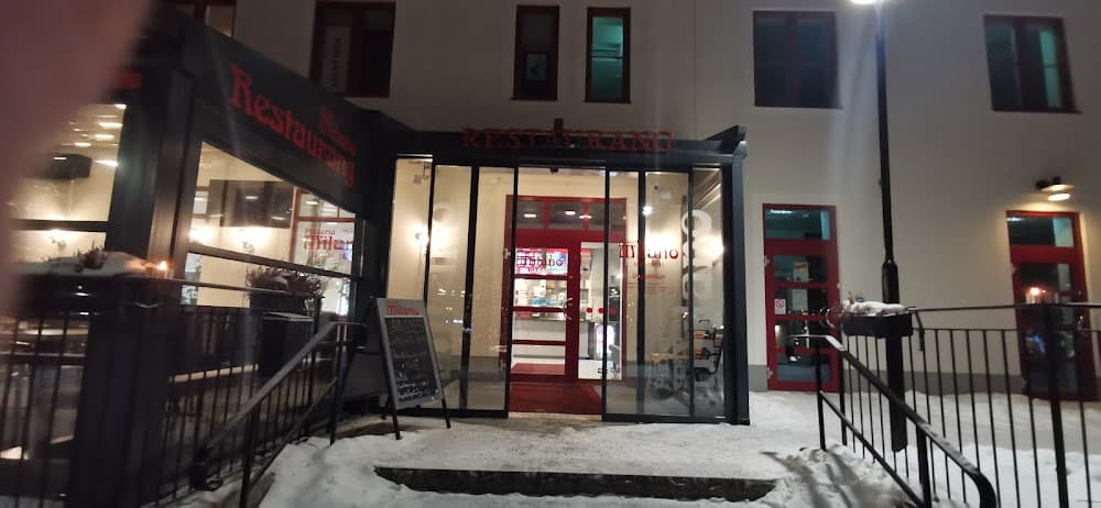 Milano Pizzeria, Lindesberg