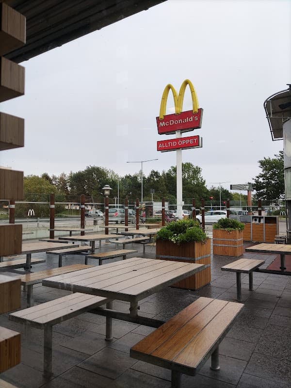 McDonald's Karlshamn