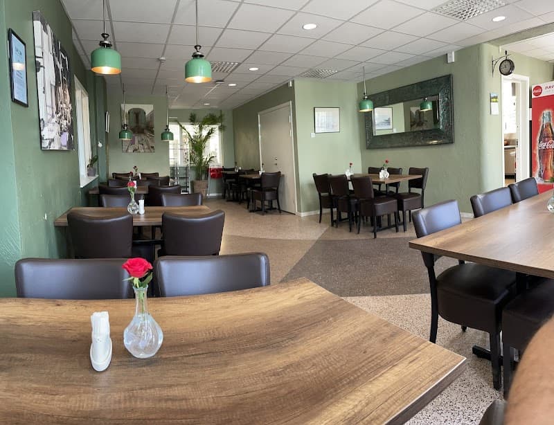 Pizzeria Järnvägens Grill Herrljunga