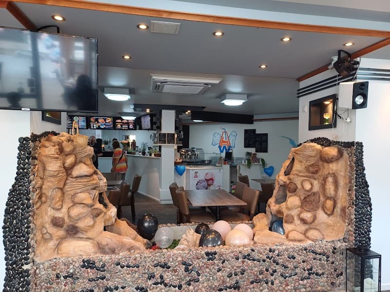 Albasha Rast & Restaurang