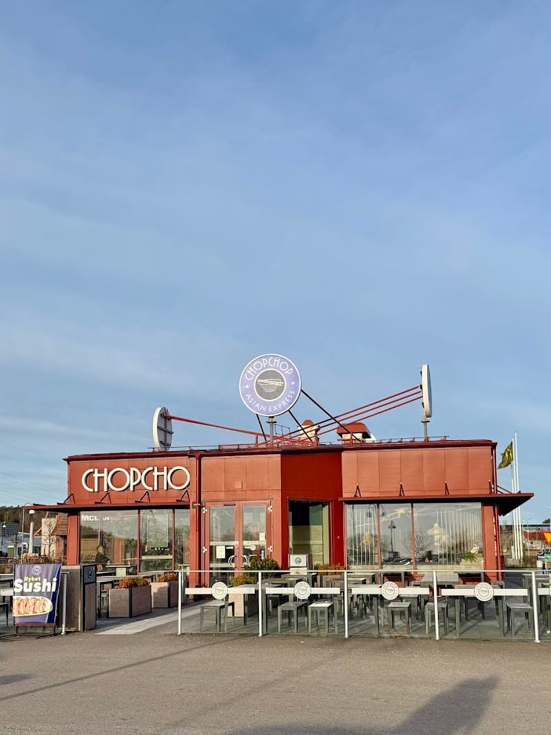 ChopChop Asian Express